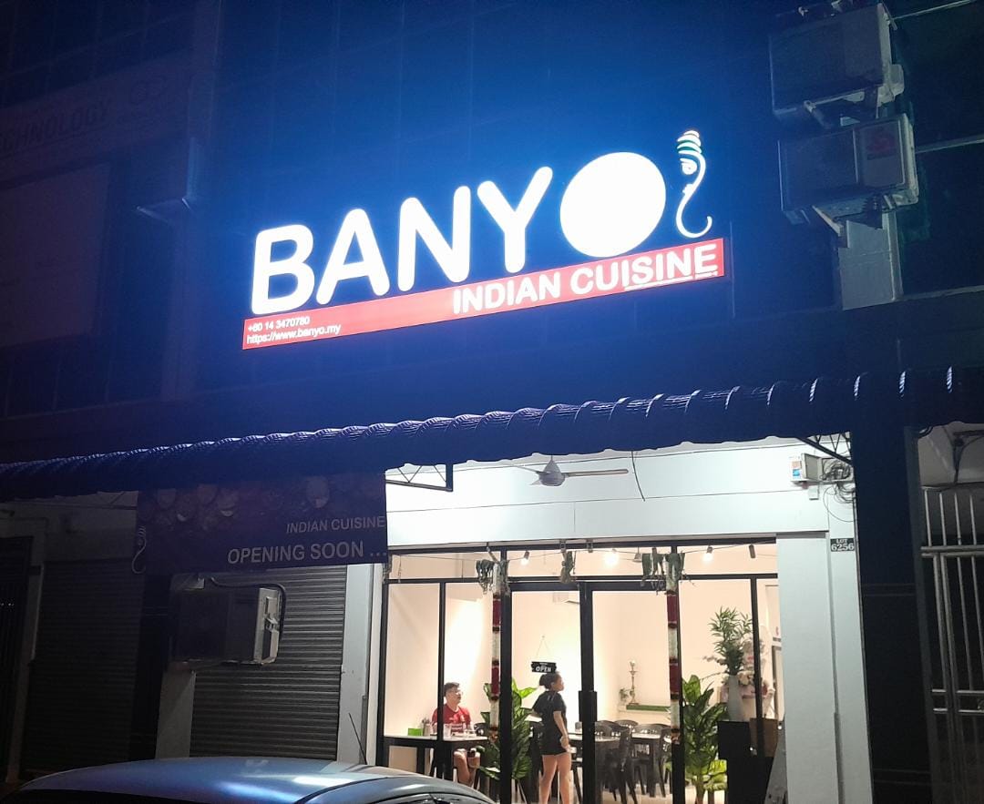 Banyo Indian Cuisine
